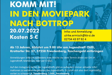 Chilli Ferien Event