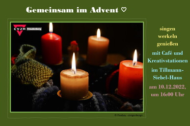 Gemeinsam im Advent