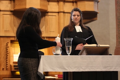 Freudenberger Gemeinde gedenkt Luise im Gottesdienst